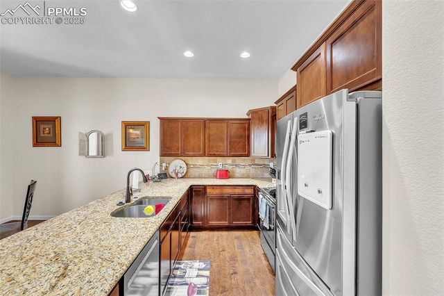 8387 Snow Cap View, Colorado Springs, CO 80920