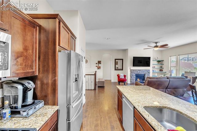 8387 Snow Cap View, Colorado Springs, CO 80920