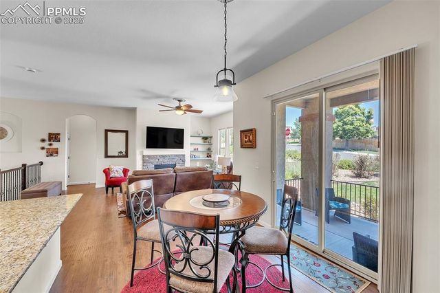 8387 Snow Cap View, Colorado Springs, CO 80920