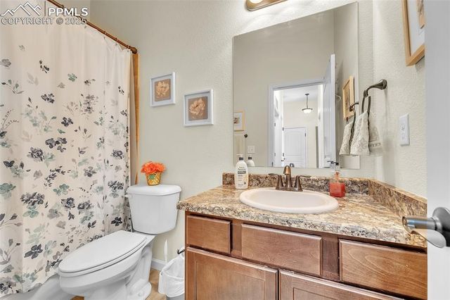 8387 Snow Cap View, Colorado Springs, CO 80920