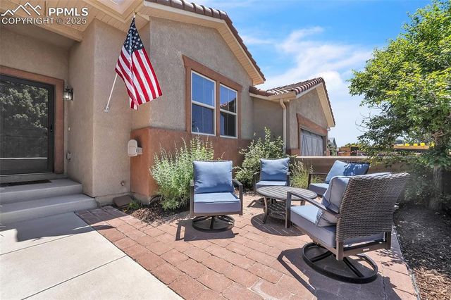 8387 Snow Cap View, Colorado Springs, CO 80920