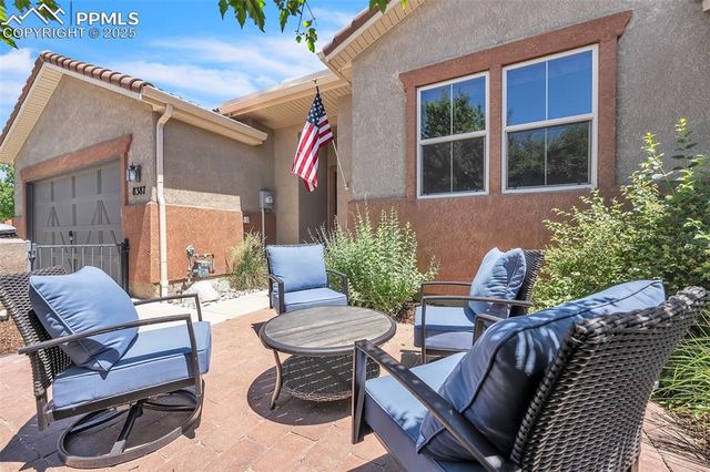 8387 Snow Cap View, Colorado Springs, CO 80920