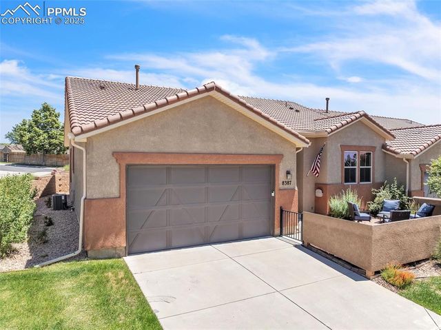 8387 Snow Cap View, Colorado Springs, CO 80920