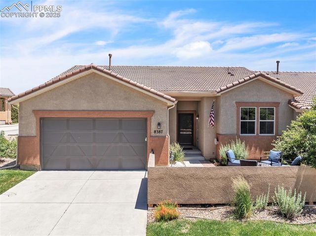 8387 Snow Cap View, Colorado Springs, CO 80920