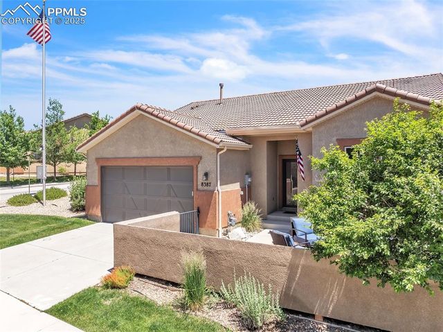 8387 Snow Cap View, Colorado Springs, CO 80920