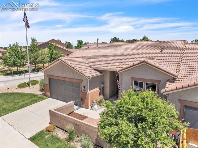 8387 Snow Cap View, Colorado Springs, CO 80920