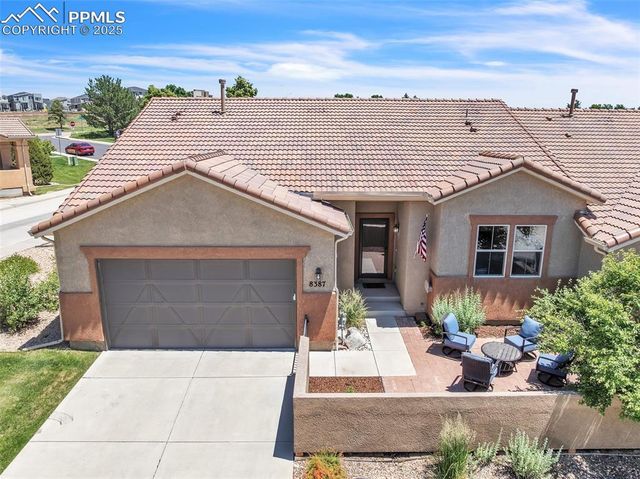8387 Snow Cap View, Colorado Springs, CO 80920