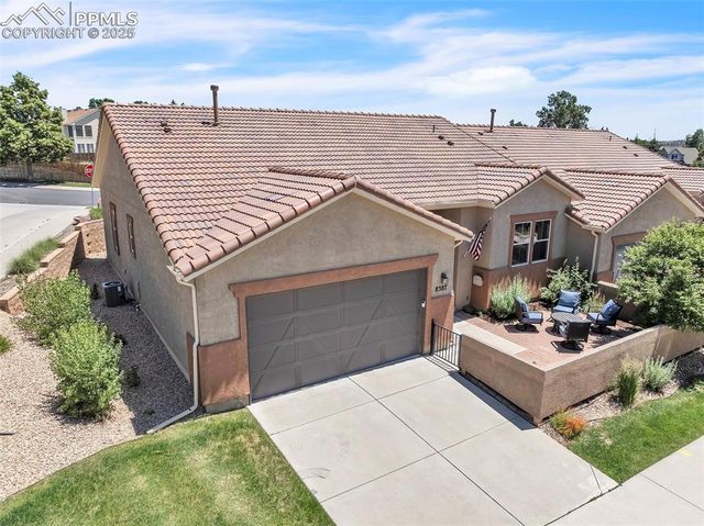 8387 Snow Cap View, Colorado Springs, CO 80920