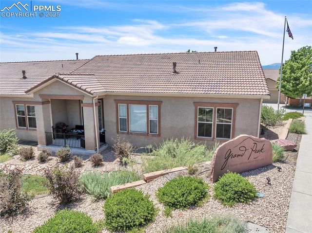 8387 Snow Cap View, Colorado Springs, CO 80920