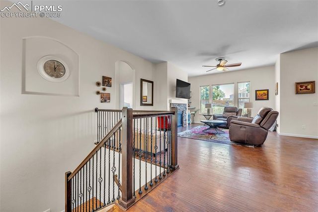 8387 Snow Cap View, Colorado Springs, CO 80920