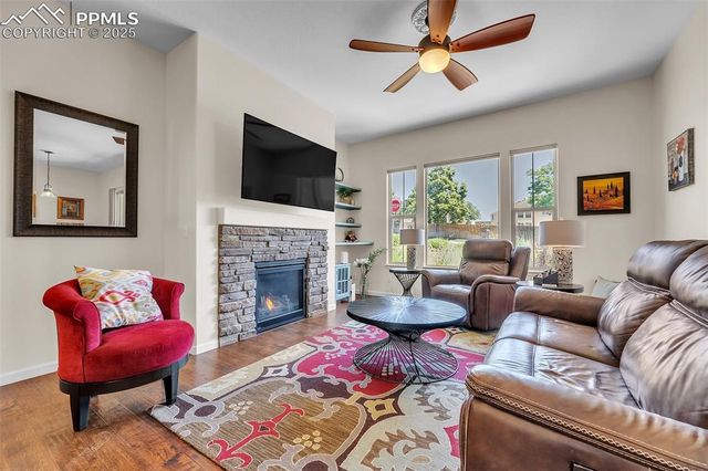 8387 Snow Cap View, Colorado Springs, CO 80920