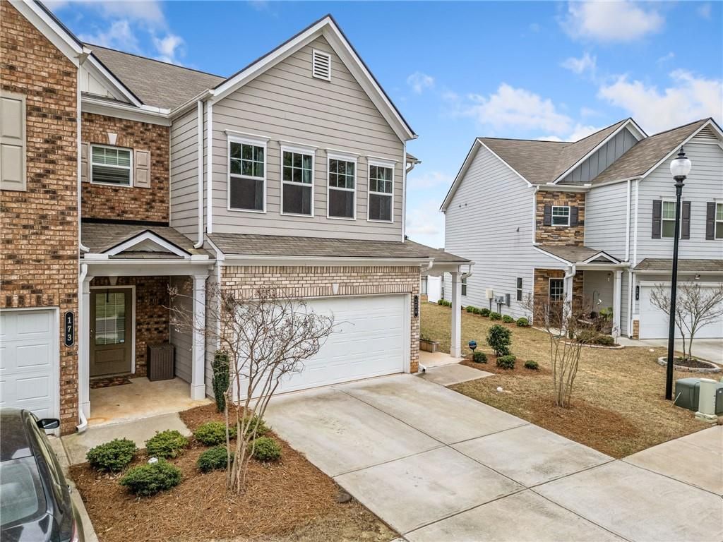 175 Madison Bend, Woodstock, GA 30188