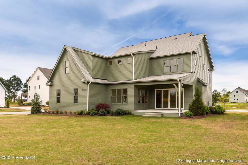 Image 50 of property listing at 16 Pinewood Cove, Snow Hill, NC 28580