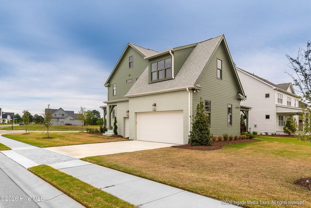 Image 54 of property listing at 16 Pinewood Cove, Snow Hill, NC 28580