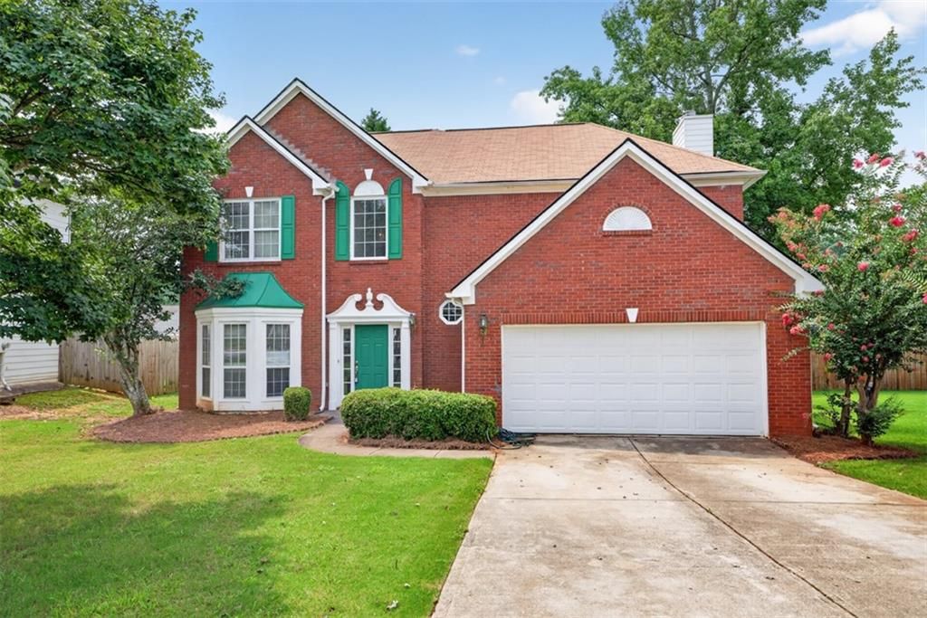 368 Celia Glen Court, Lawrenceville, GA 30044