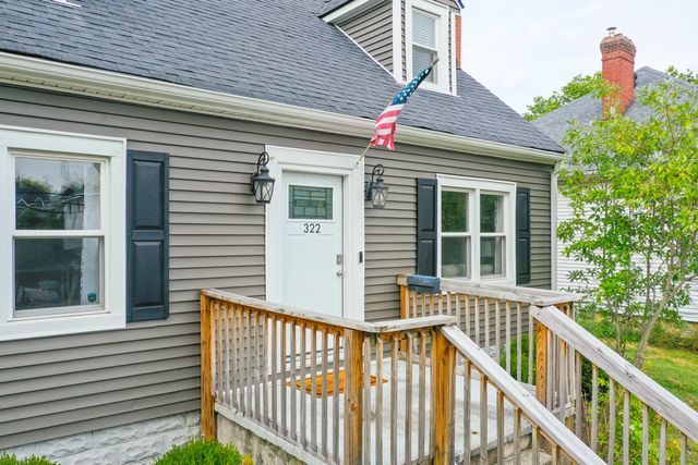 322 S Burns Avenue, Winchester, KY 40391