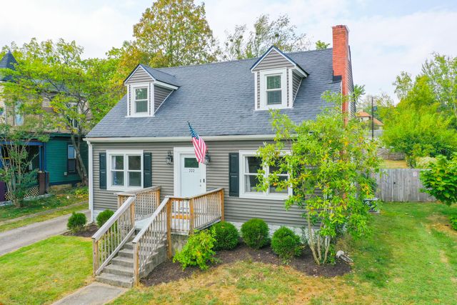 322 S Burns Avenue, Winchester, KY 40391