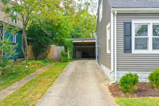 322 S Burns Avenue, Winchester, KY 40391