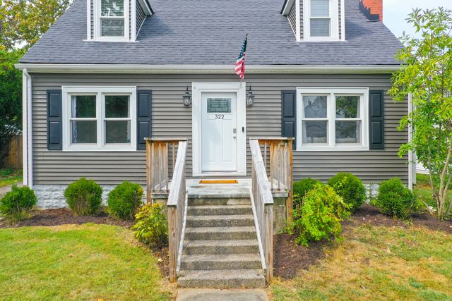 322 S Burns Avenue, Winchester, KY 40391