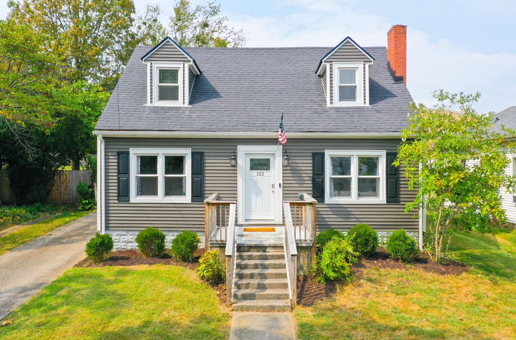 322 S Burns Avenue, Winchester, KY 40391