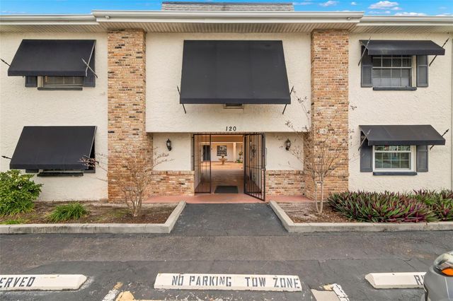 120 S CHURCH AVENUE 110, Tampa, FL 33609