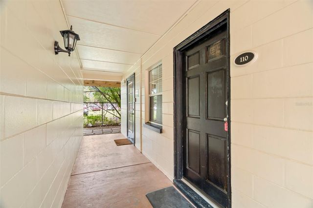 120 S CHURCH AVENUE 110, Tampa, FL 33609