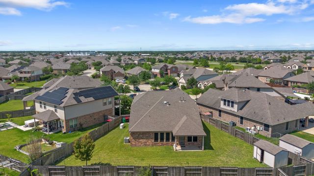 8014 Grove Sky Court, Richmond, TX 77407