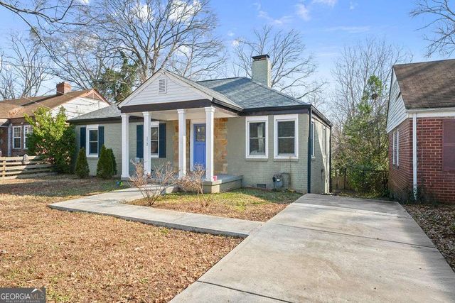 152 1st Street SW, Atlanta, GA 30314