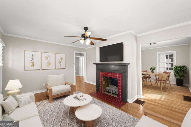 152 1st Street SW, Atlanta, GA 30314