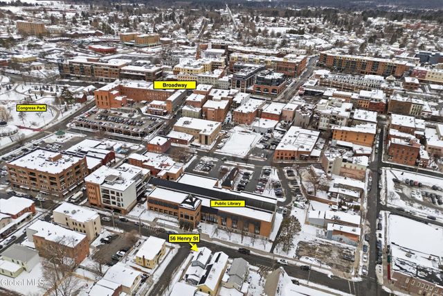 56 Henry Street, Saratoga Springs, NY 12866