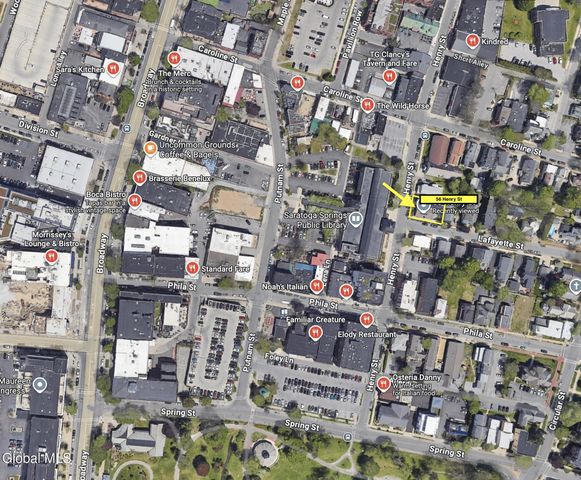 56 Henry Street, Saratoga Springs, NY 12866