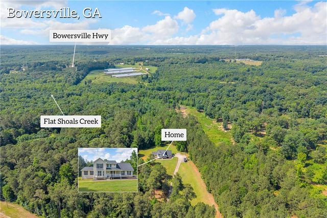 941 Lavonia Highway, Bowersville, GA 30516