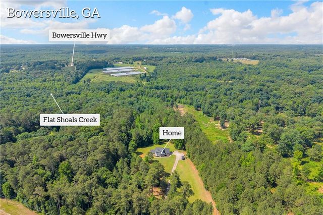 941 Lavonia Highway, Bowersville, GA 30516