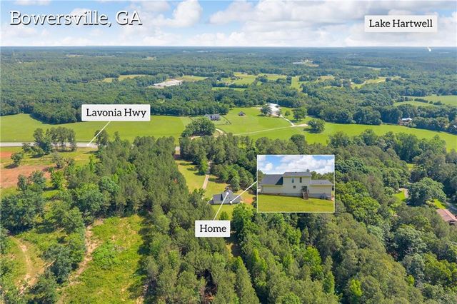 941 Lavonia Highway, Bowersville, GA 30516