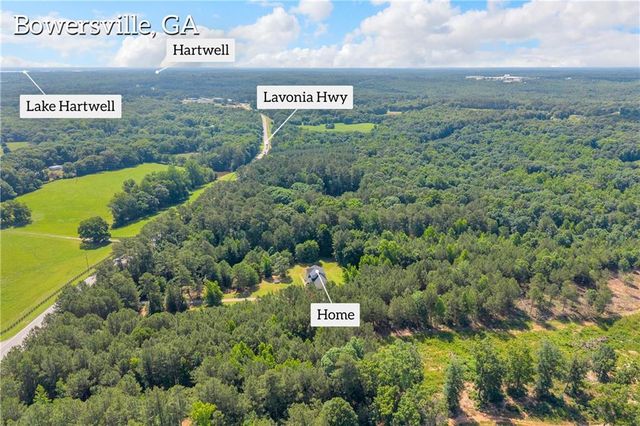 941 Lavonia Highway, Bowersville, GA 30516