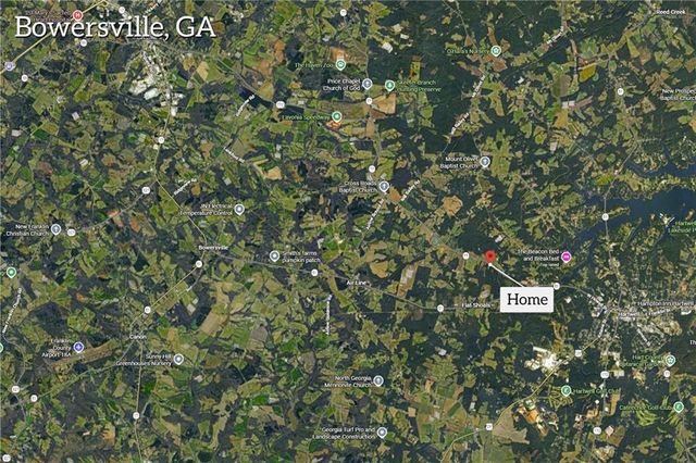 941 Lavonia Highway, Bowersville, GA 30516