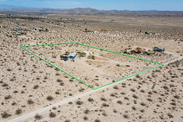 7122 Sunkist Road, Joshua Tree, CA 92252