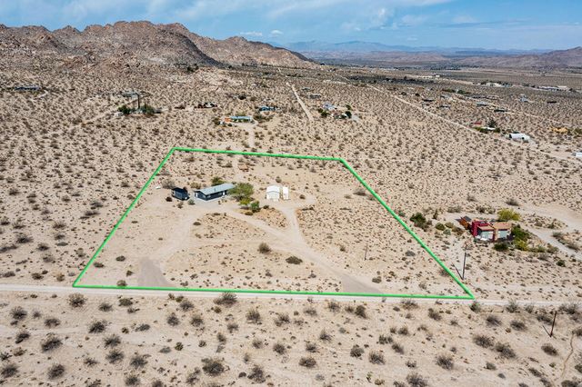 7122 Sunkist Road, Joshua Tree, CA 92252