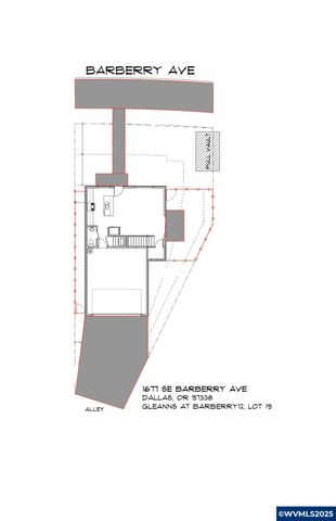 1677 SE Barberry Av, Dallas, OR 97338