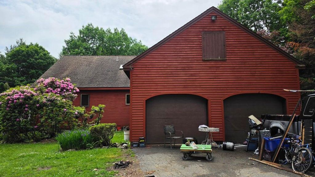 23 Raymond Hill, Raymond, ME 04071 — exterior