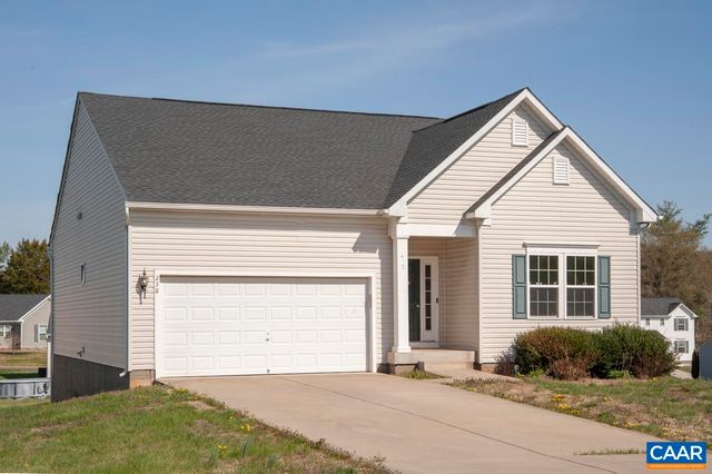 236 BRIMFELL ST, Gordonsville, VA 22942