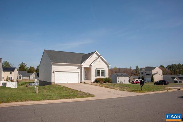 236 BRIMFELL ST, Gordonsville, VA 22942