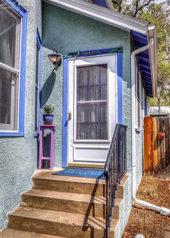 1517 N Corona Street, Colorado Springs, CO 80907 — photo 4