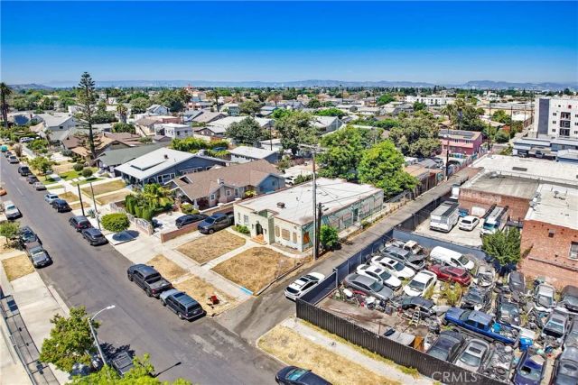 1017 W 46th, Los Angeles, CA 90037