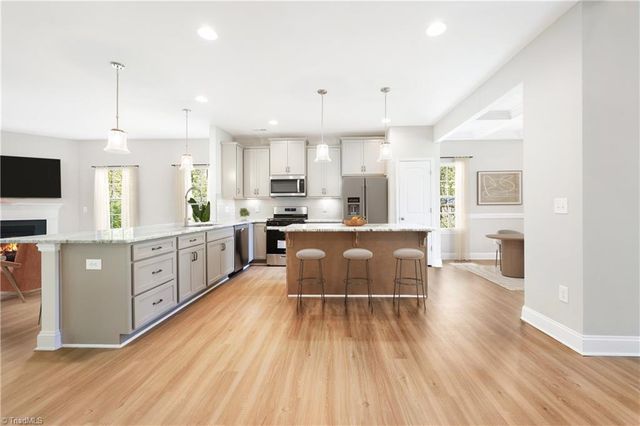 5515 Jaeger Drive, Graham, NC 27253