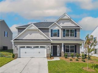 5515 Jaeger Drive, Graham, NC 27253