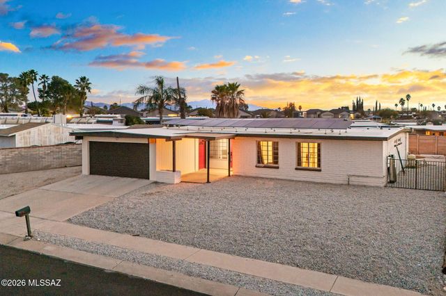 3012 S Hoffman Lane, Tucson, AZ 85730