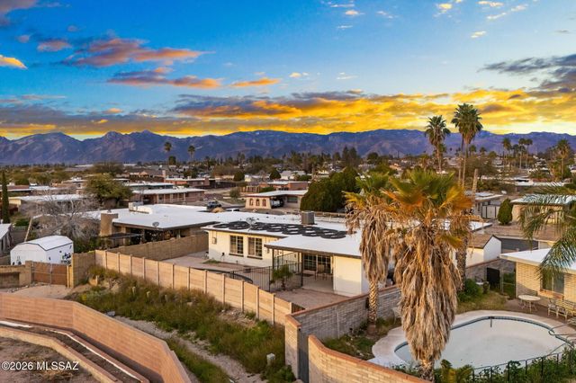 3012 S Hoffman Lane, Tucson, AZ 85730