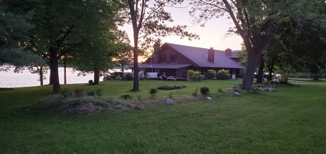 1084 Clubhouse Drive, Broomfield Twp, MI 48893