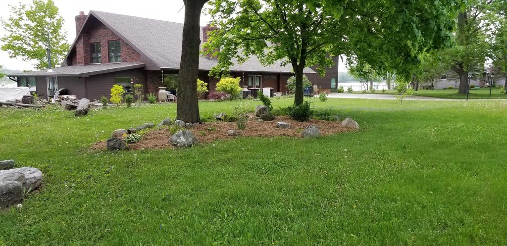1084 Clubhouse Drive, Broomfield Twp, MI 48893